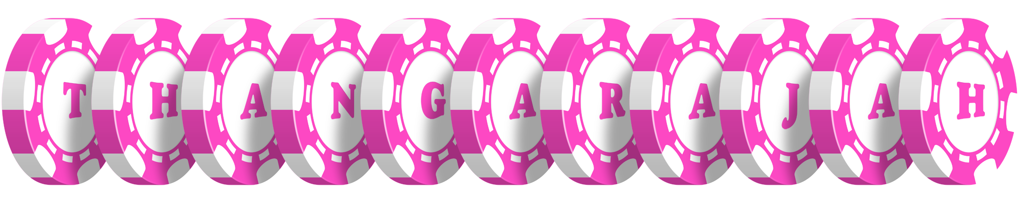 Thangarajah gambler logo