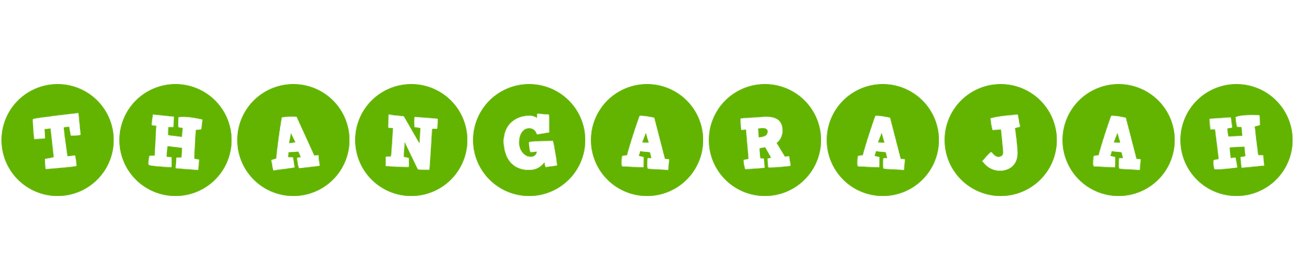 Thangarajah games logo