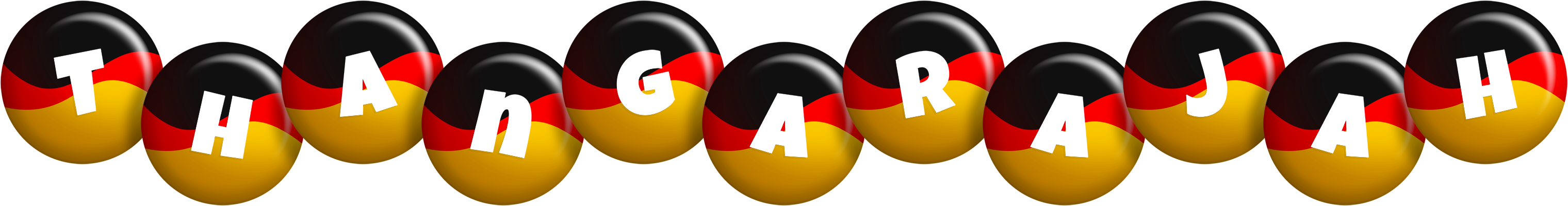 Thangarajah german logo