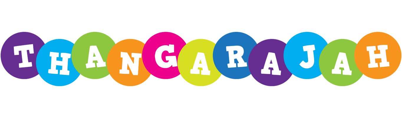 Thangarajah happy logo