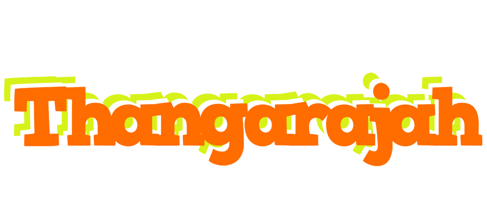 Thangarajah healthy logo