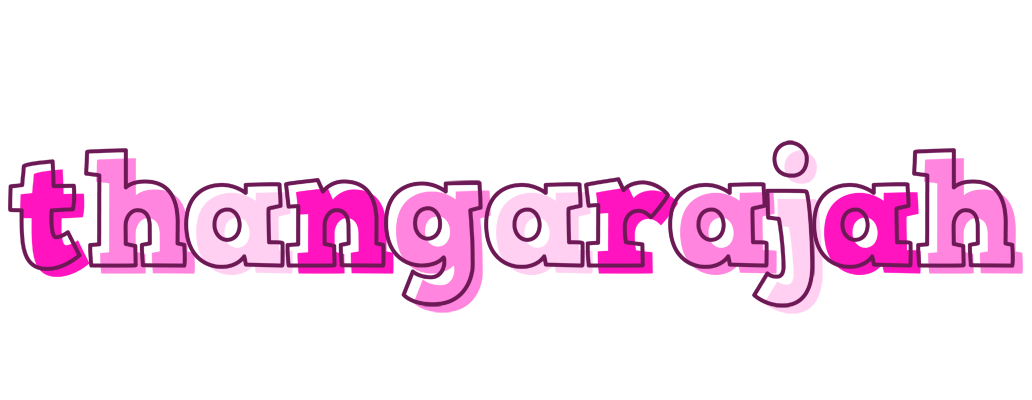 Thangarajah hello logo