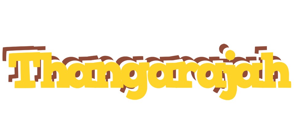 Thangarajah hotcup logo