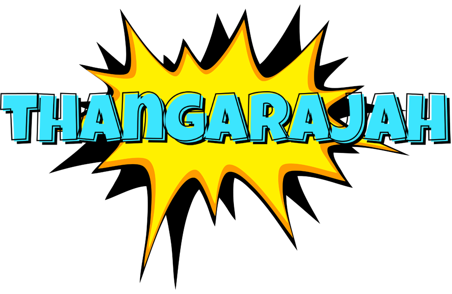 Thangarajah indycar logo