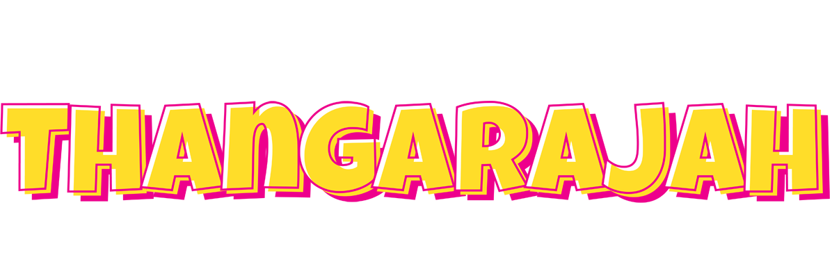 Thangarajah kaboom logo