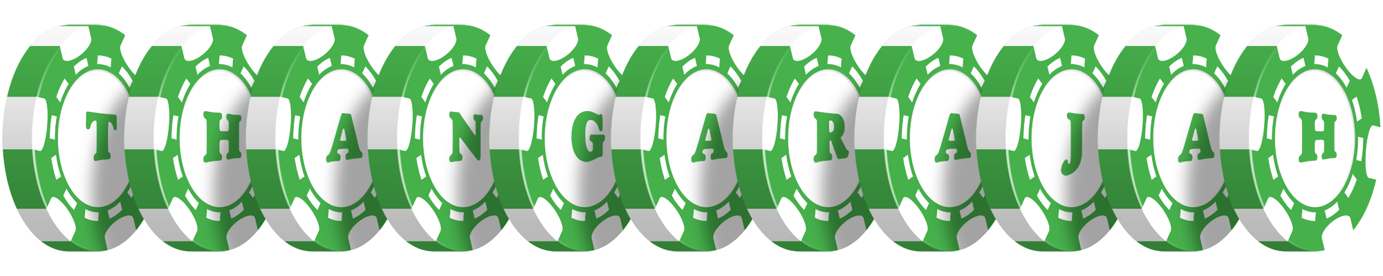 Thangarajah kicker logo