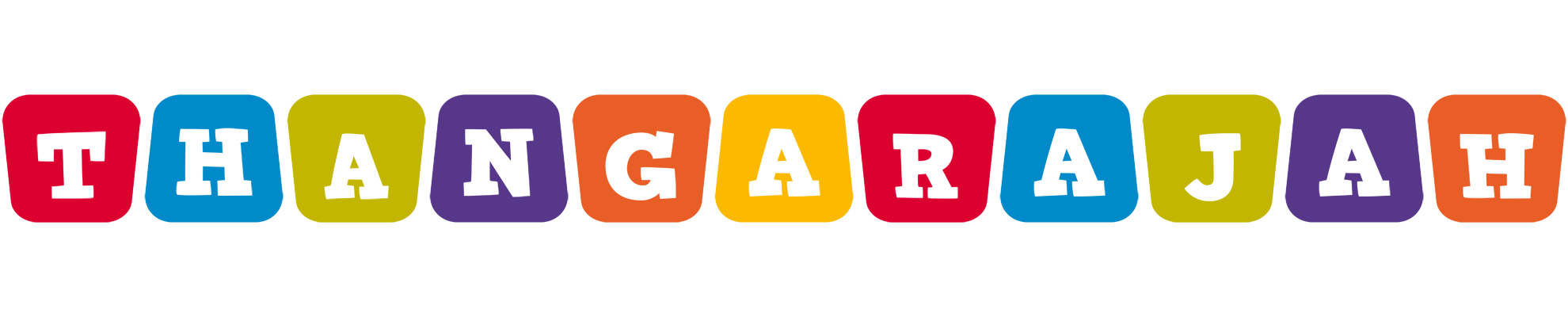 Thangarajah kiddo logo