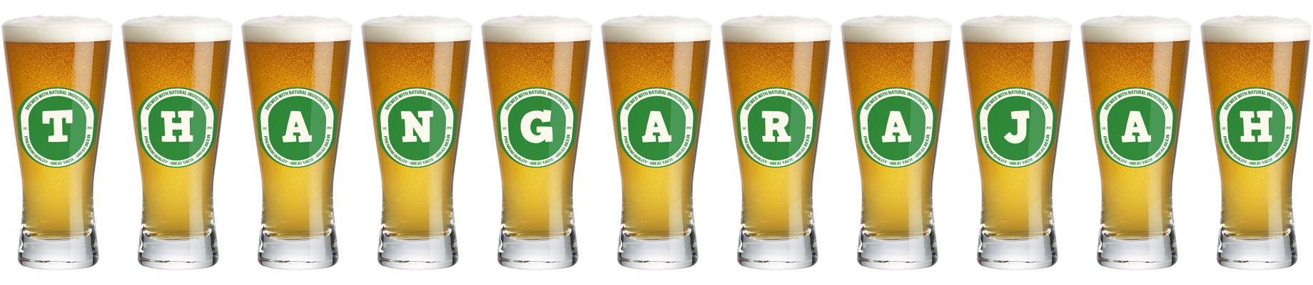 Thangarajah lager logo