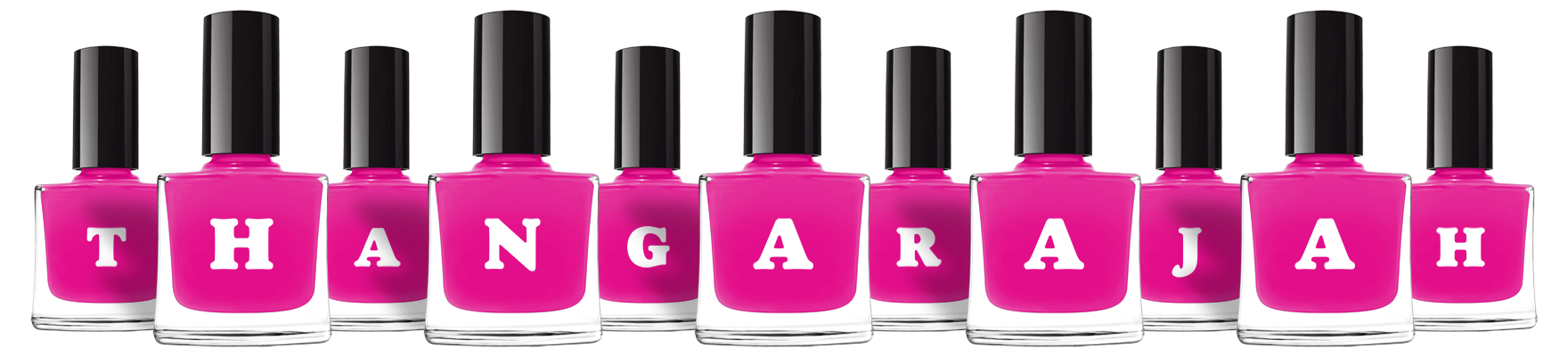 Thangarajah nails logo