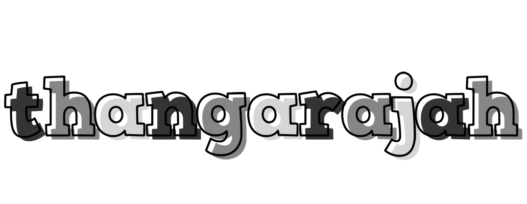 Thangarajah night logo