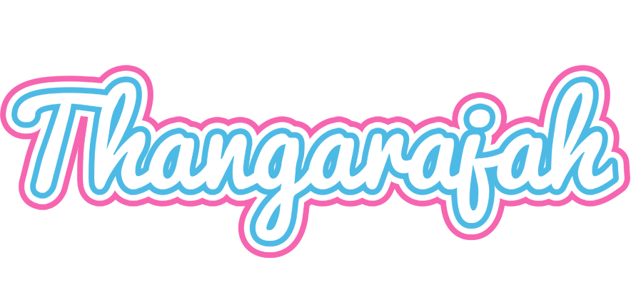 Thangarajah outdoors logo