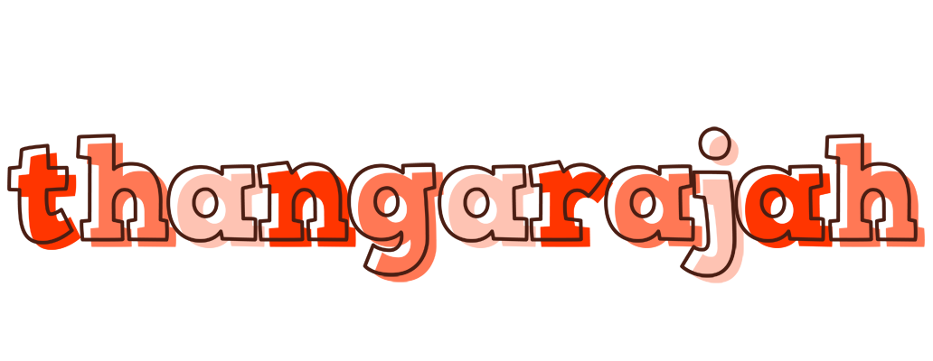 Thangarajah paint logo