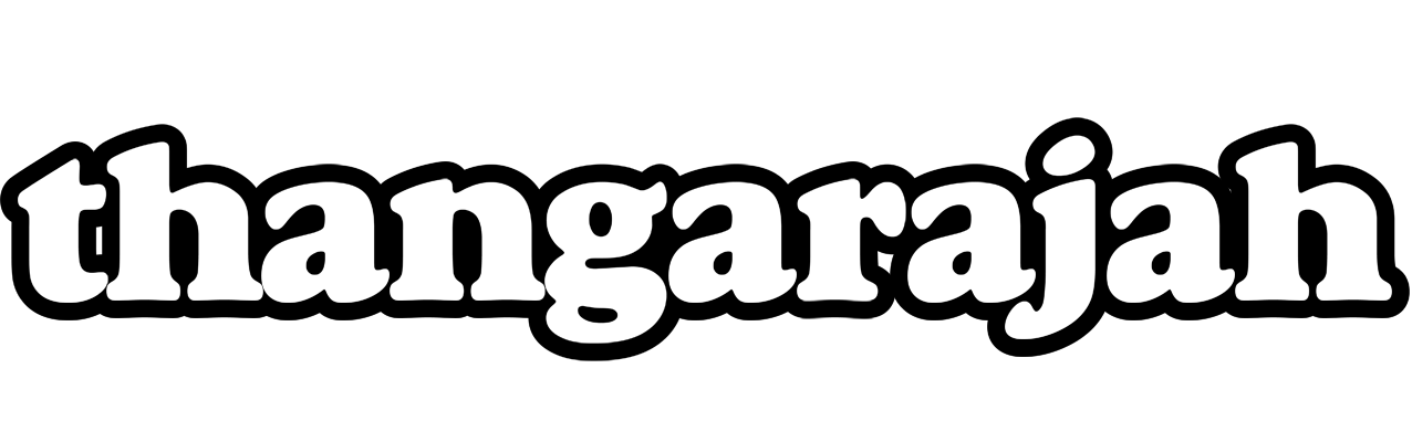 Thangarajah panda logo