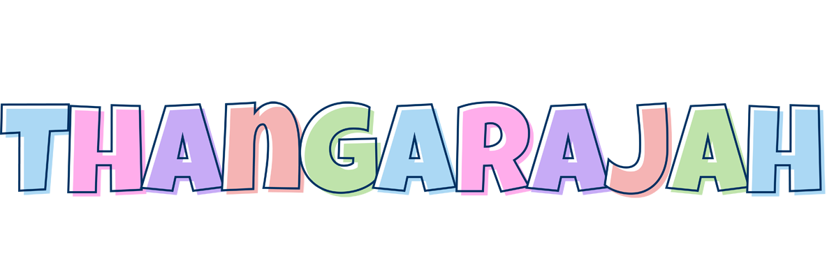 Thangarajah pastel logo