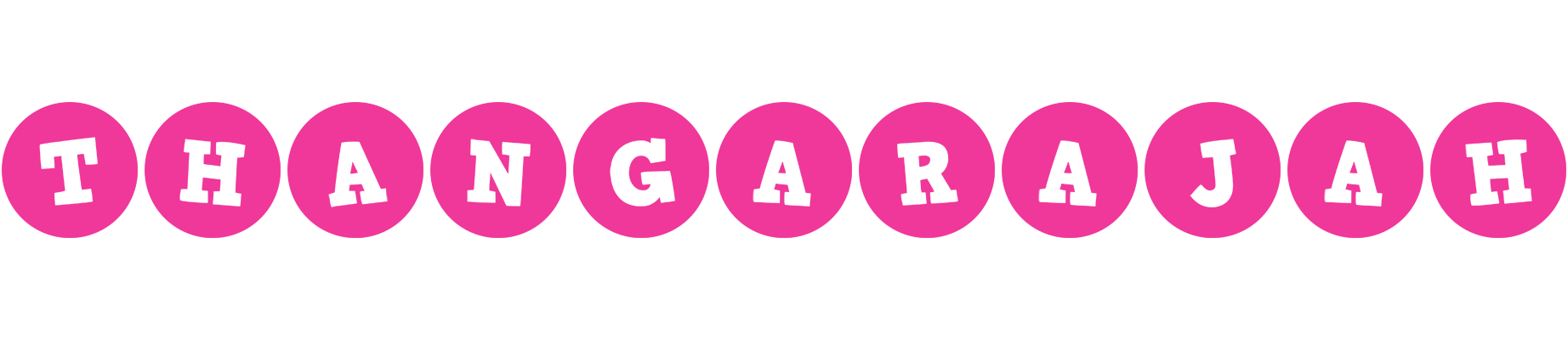 Thangarajah poker logo
