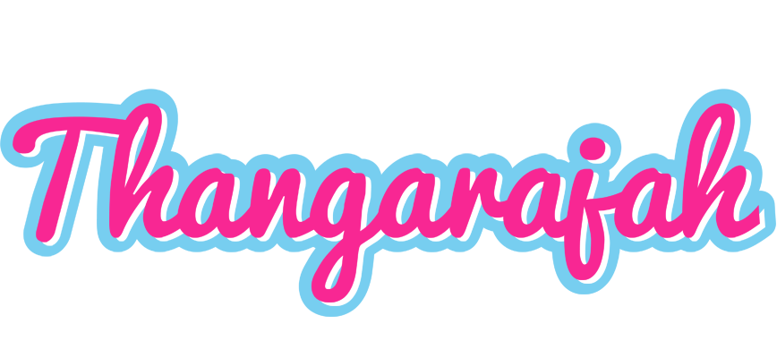 Thangarajah popstar logo