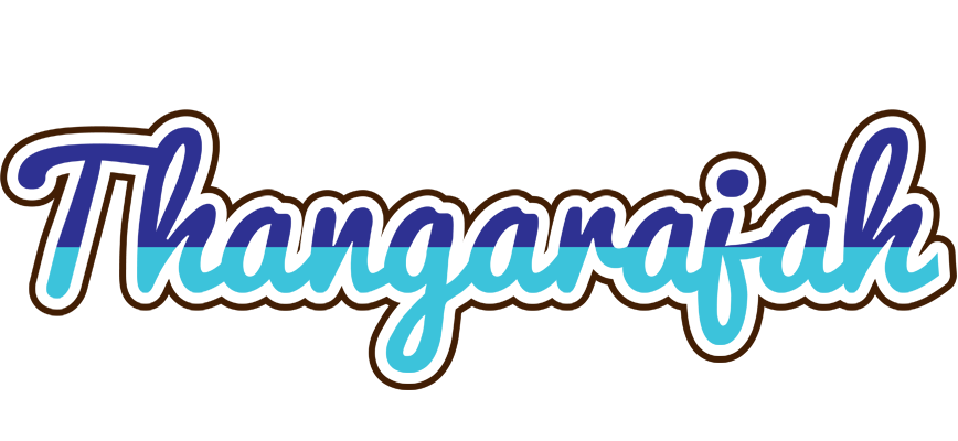 Thangarajah raining logo