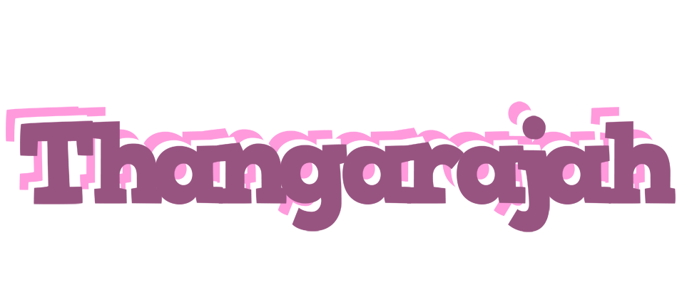 Thangarajah relaxing logo