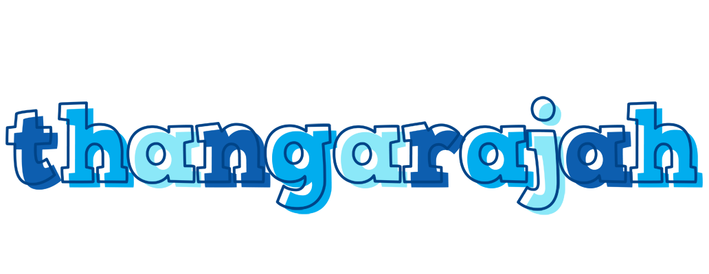 Thangarajah sailor logo