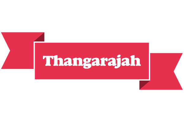 Thangarajah sale logo
