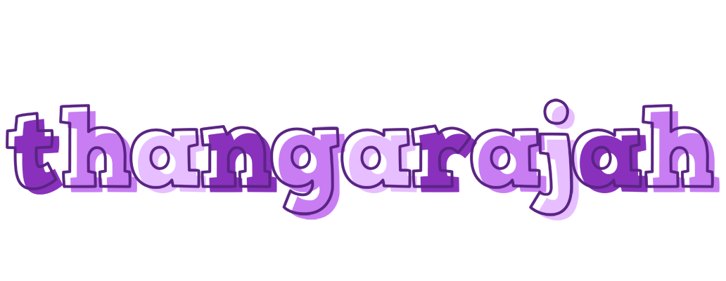 Thangarajah sensual logo