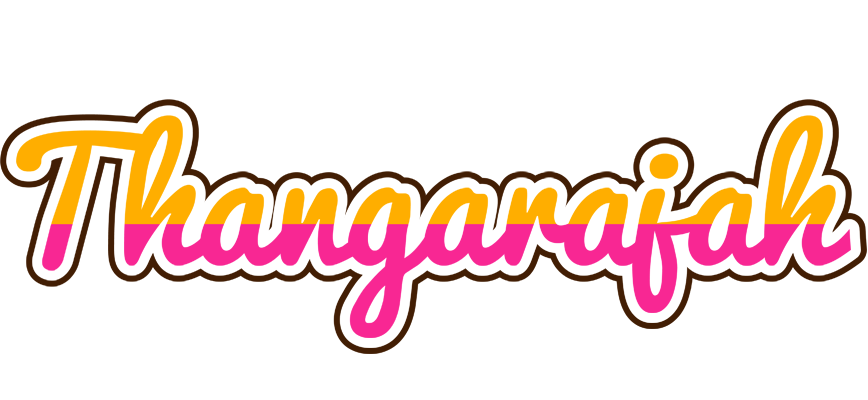 Thangarajah smoothie logo