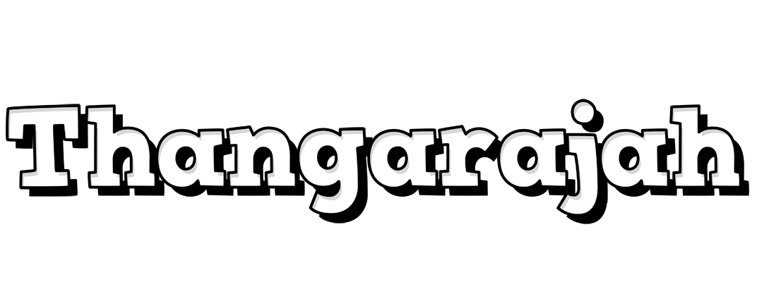 Thangarajah snowing logo