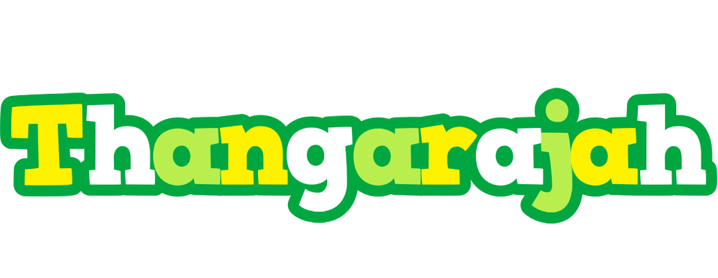 Thangarajah soccer logo