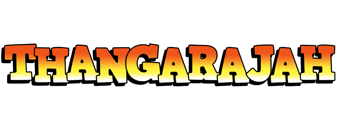 Thangarajah sunset logo