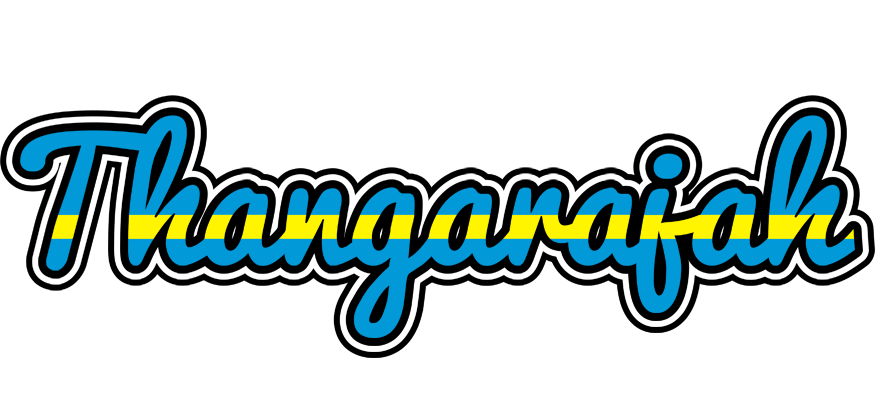 Thangarajah sweden logo