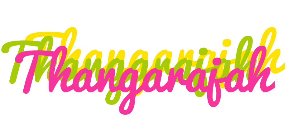 Thangarajah sweets logo
