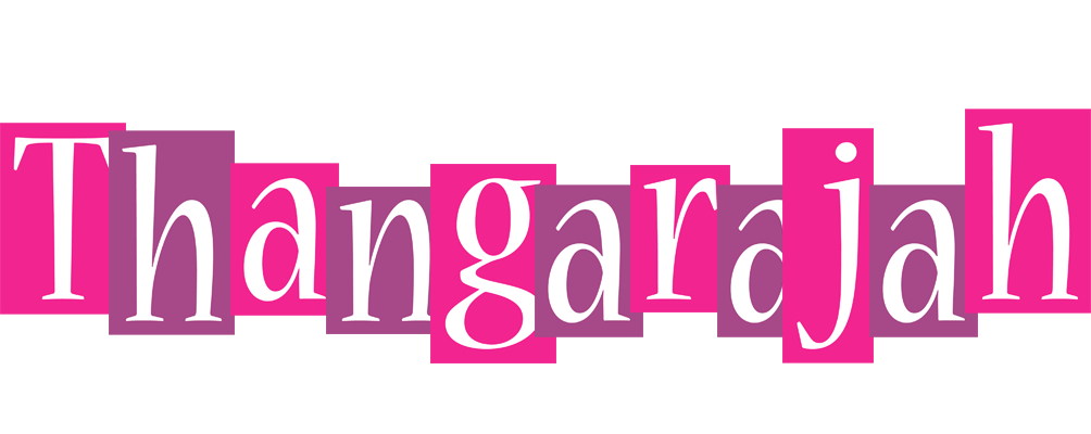 Thangarajah whine logo