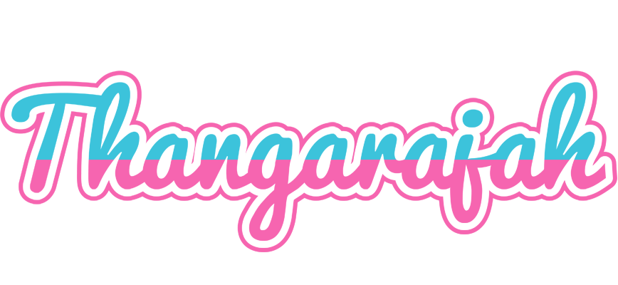 Thangarajah woman logo