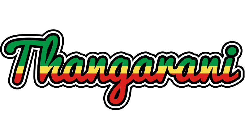 Thangarani african logo