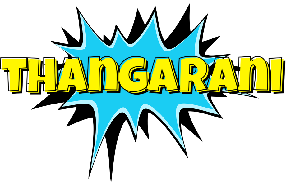 Thangarani amazing logo