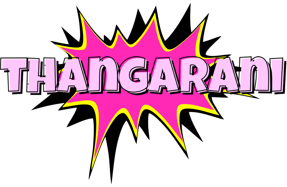 Thangarani badabing logo