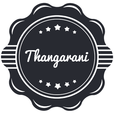 Thangarani badge logo