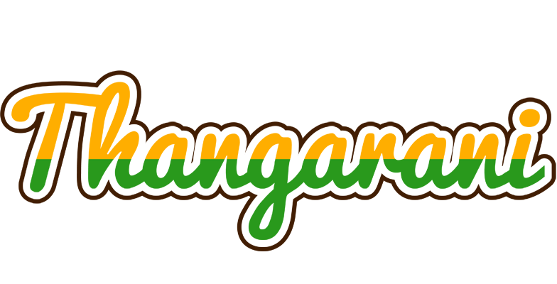 Thangarani banana logo