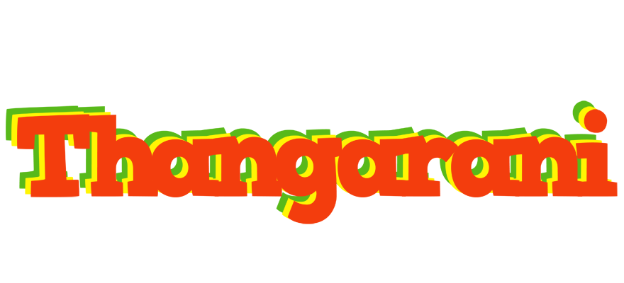 Thangarani bbq logo