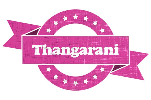 Thangarani beauty logo