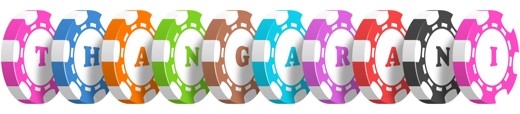 Thangarani bluffing logo