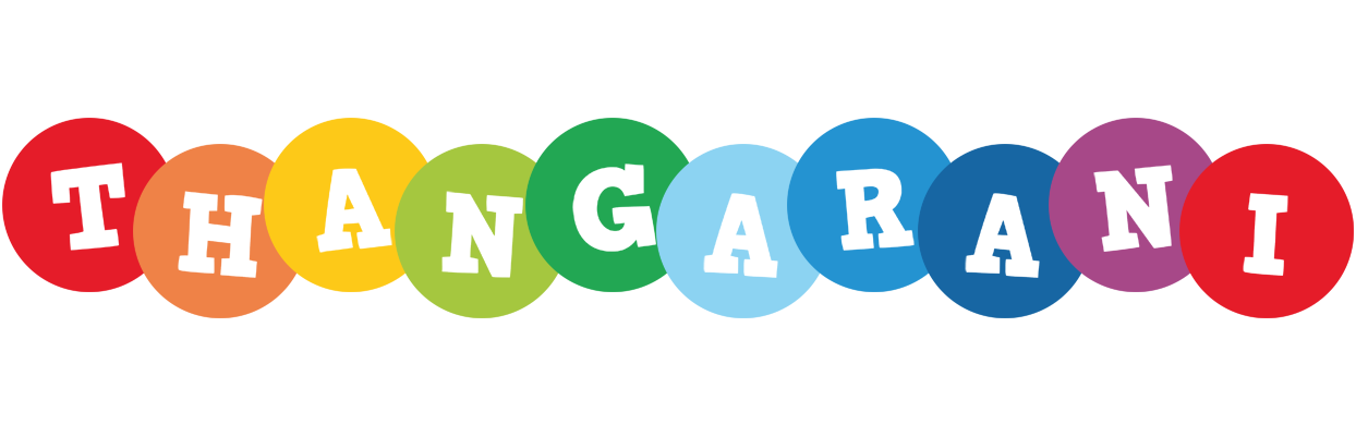 Thangarani boogie logo