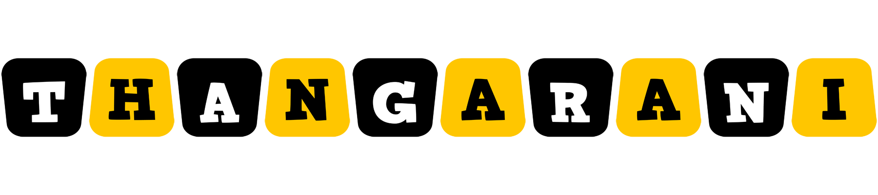 Thangarani boots logo
