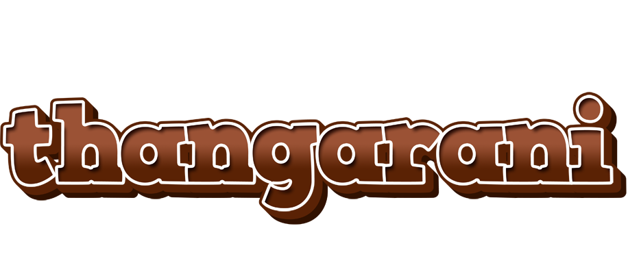 Thangarani brownie logo