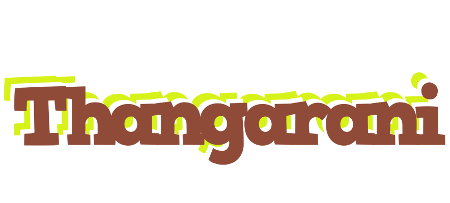 Thangarani caffeebar logo