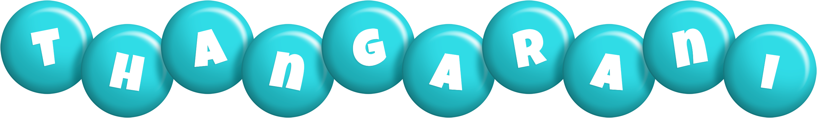 Thangarani candy-azur logo