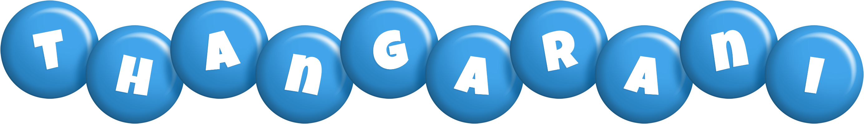 Thangarani candy-blue logo