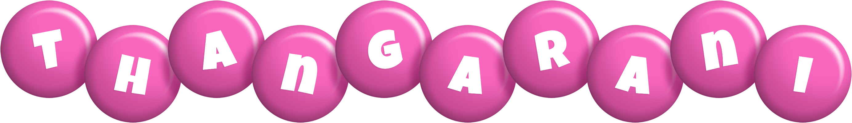 Thangarani candy-pink logo