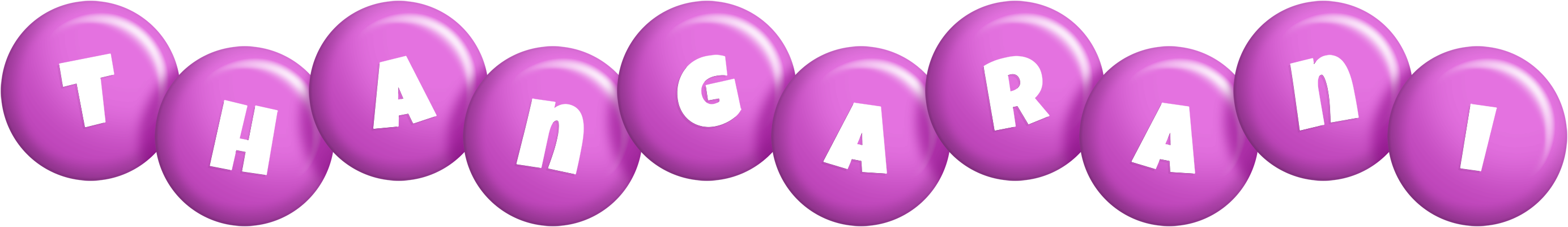 Thangarani candy-purple logo