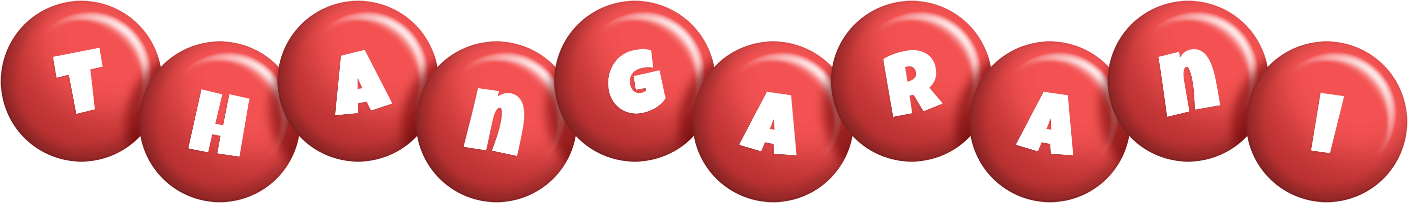 Thangarani candy-red logo